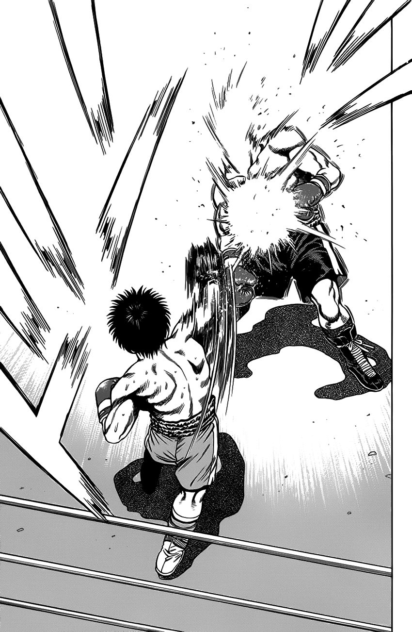 Võ Sĩ Quyền Anh Ippo Chapter 99 - Trang 2