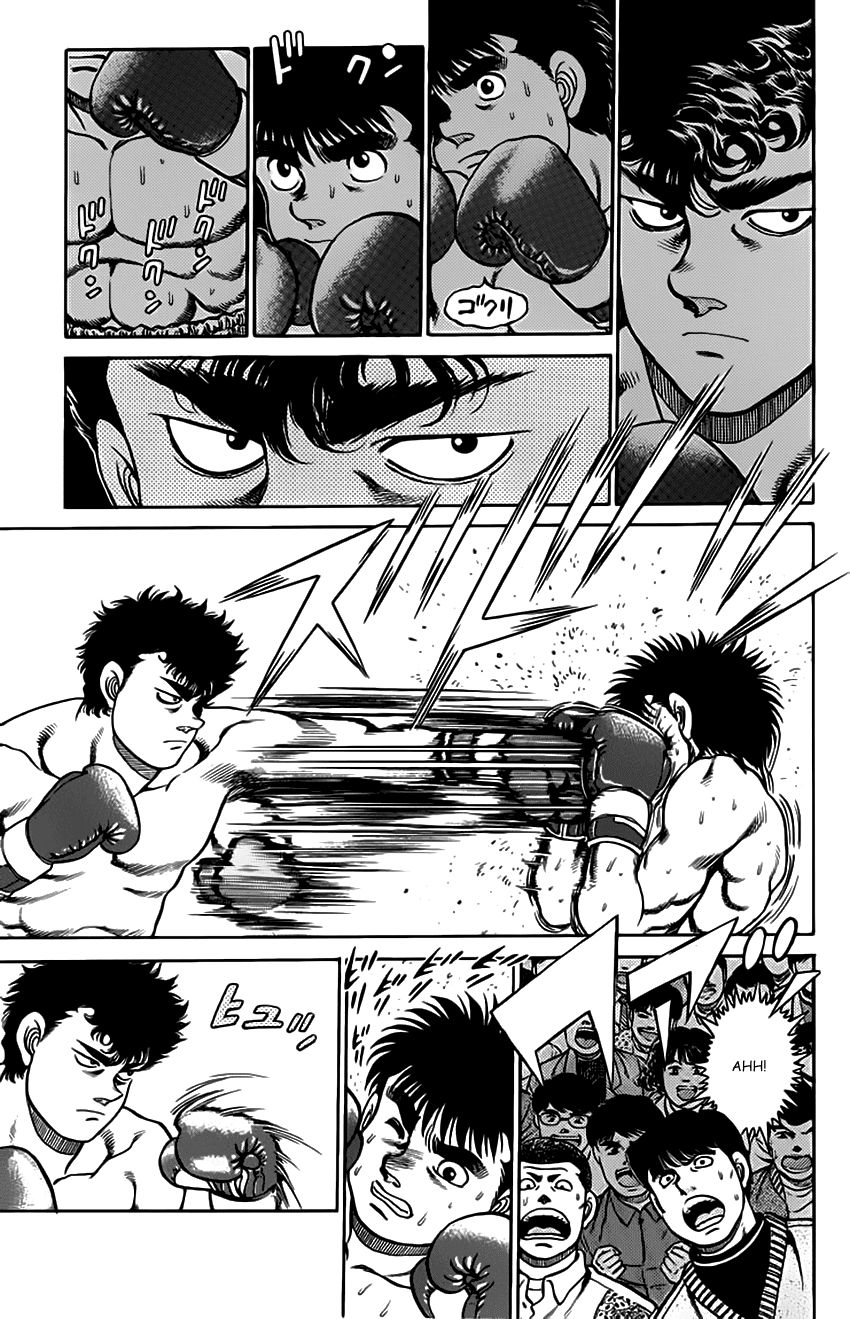 Võ Sĩ Quyền Anh Ippo Chapter 98 - Trang 2