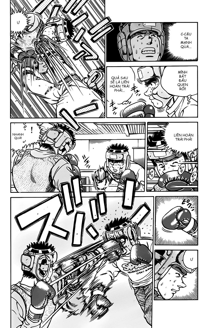 Võ Sĩ Quyền Anh Ippo Chapter 95 - Trang 2