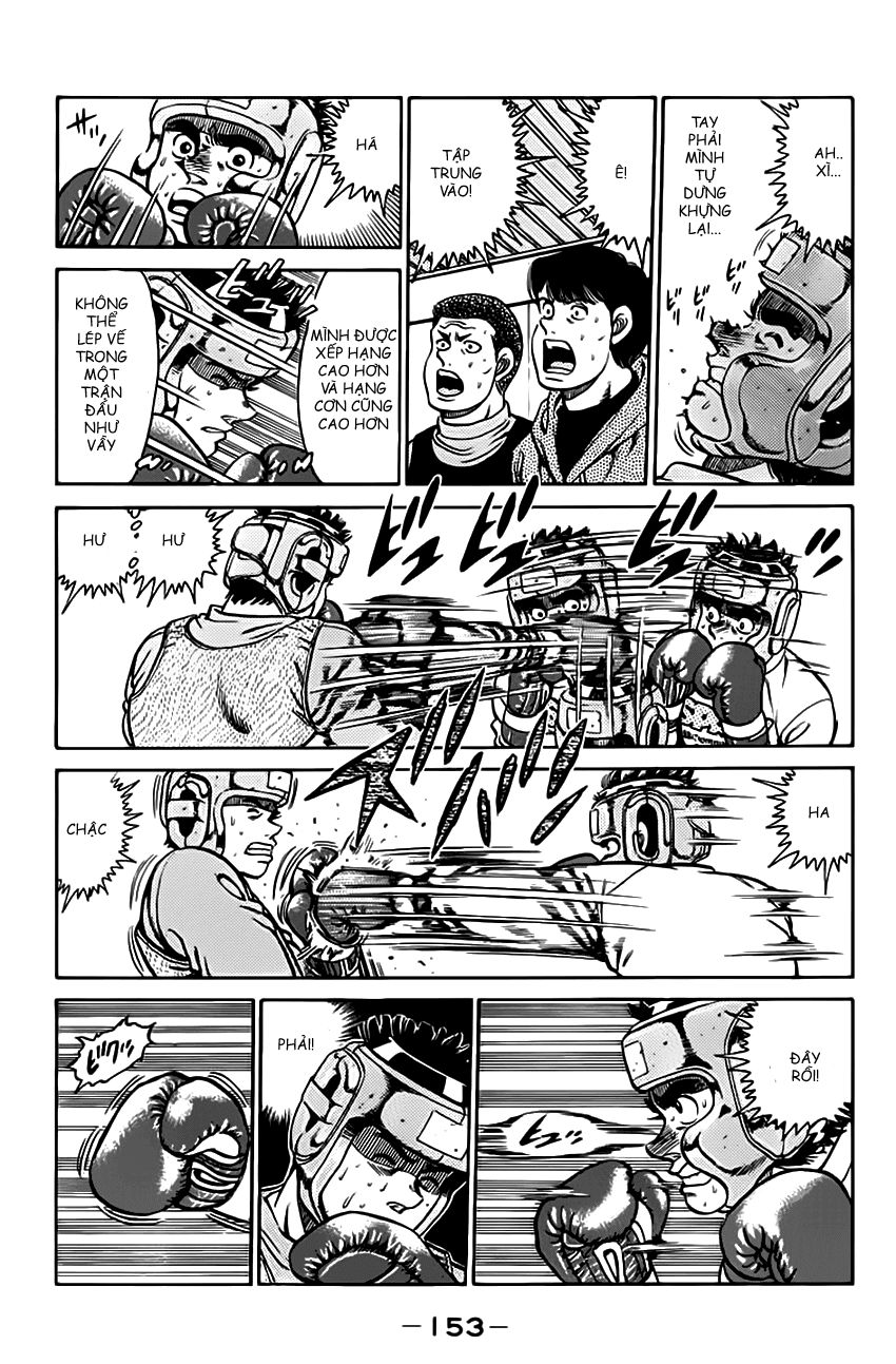 Võ Sĩ Quyền Anh Ippo Chapter 95 - Trang 2