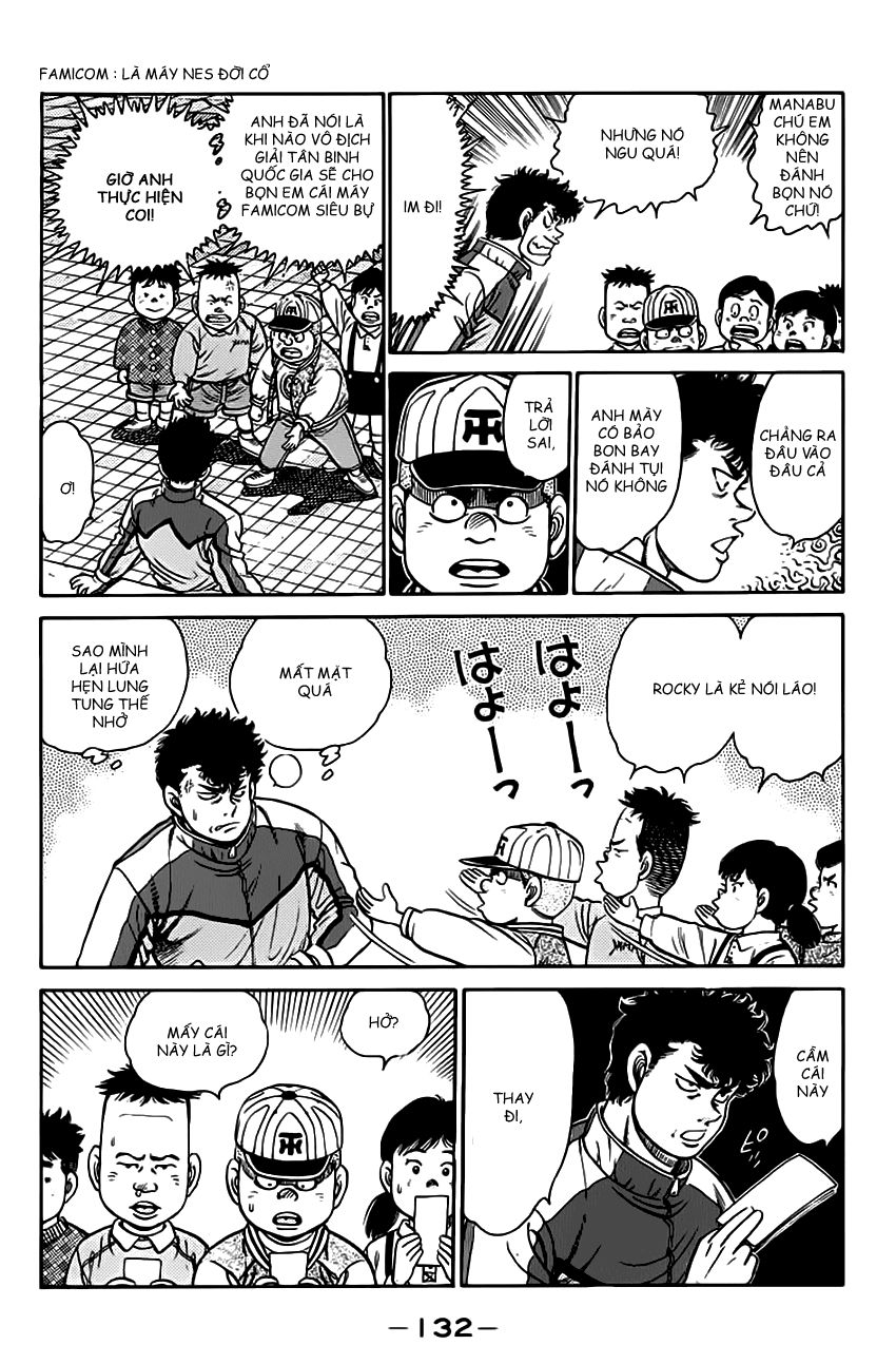 Võ Sĩ Quyền Anh Ippo Chapter 94 - Trang 2