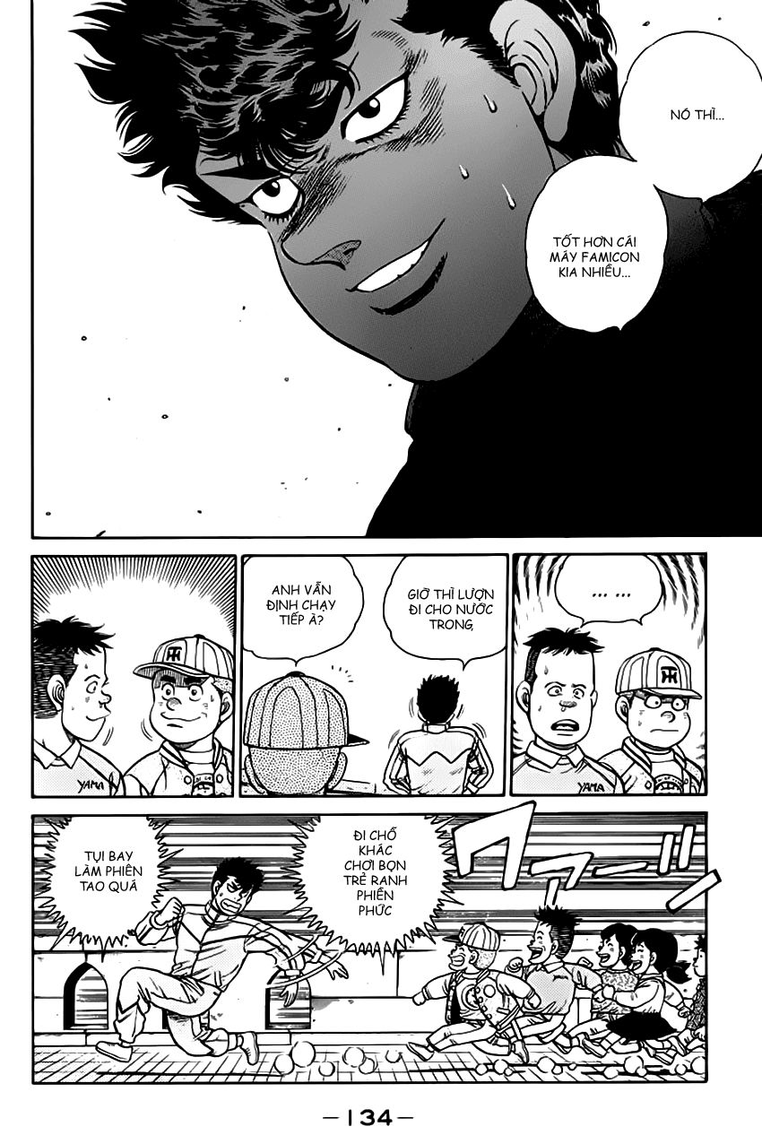 Võ Sĩ Quyền Anh Ippo Chapter 94 - Trang 2