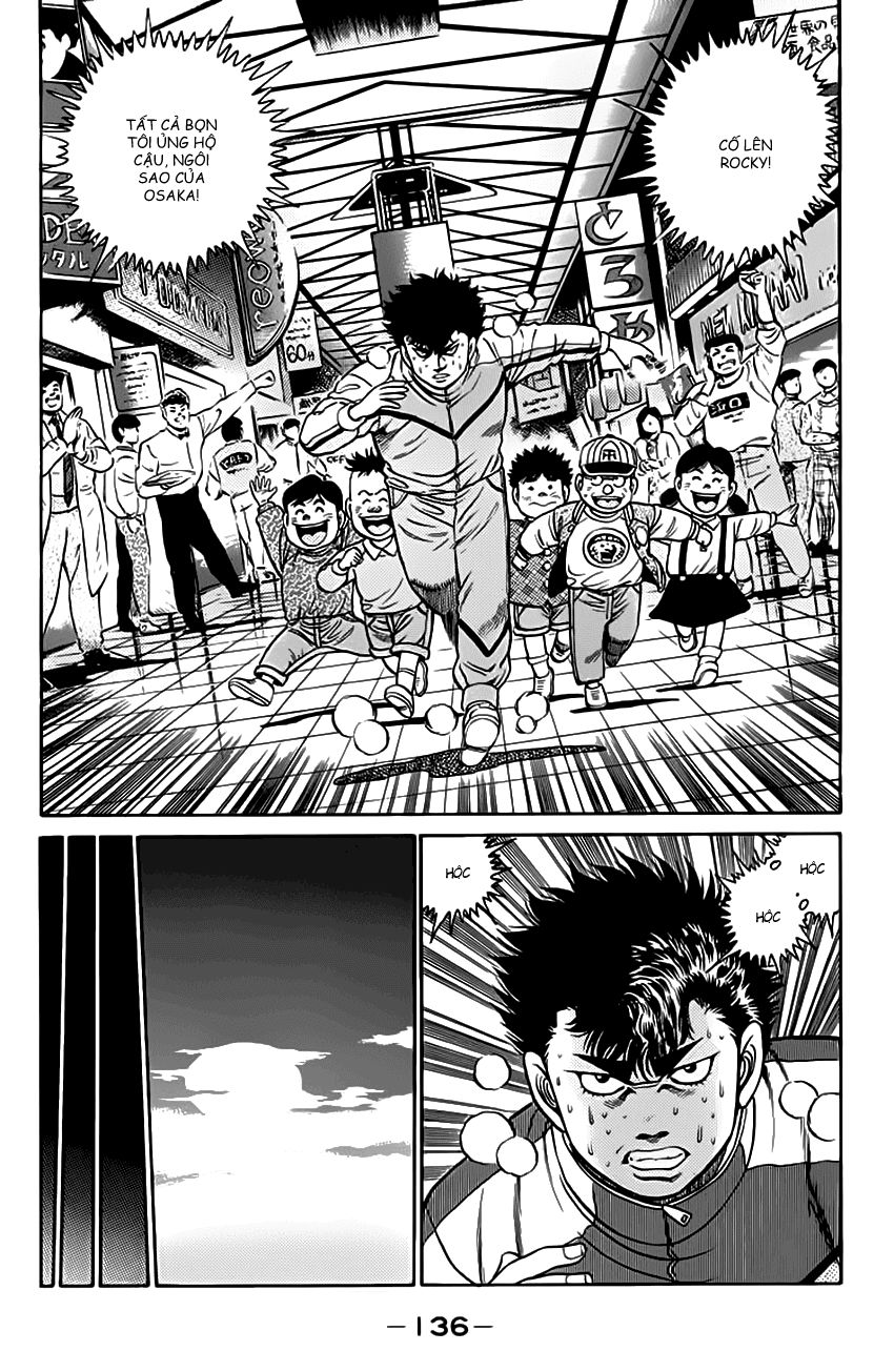 Võ Sĩ Quyền Anh Ippo Chapter 94 - Trang 2