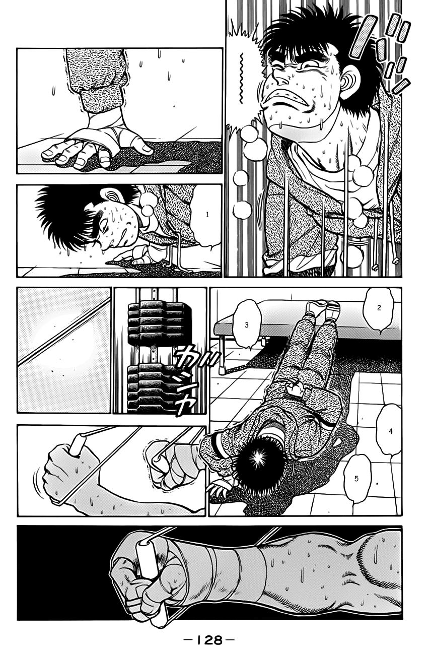 Võ Sĩ Quyền Anh Ippo Chapter 94 - Trang 2