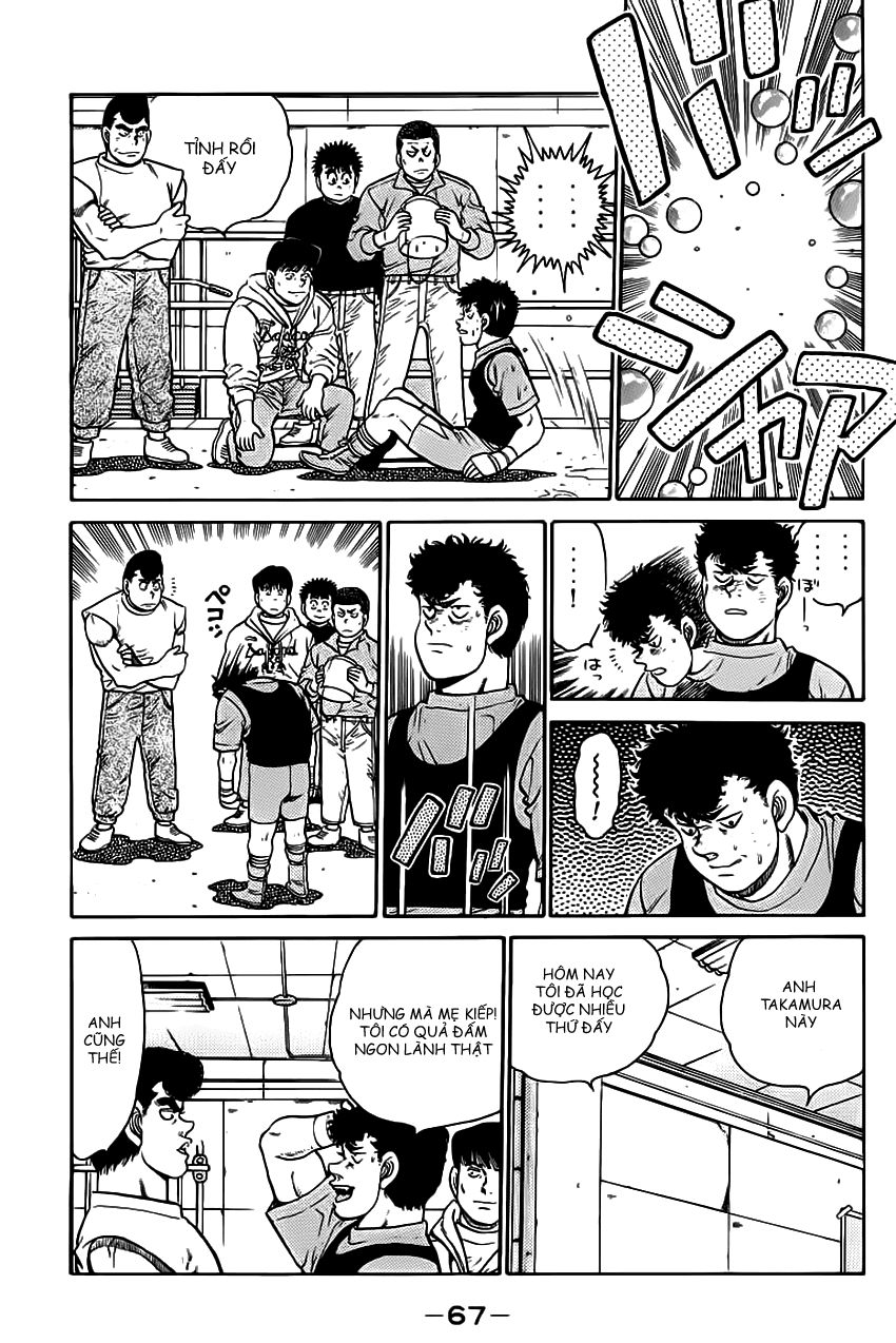 Võ Sĩ Quyền Anh Ippo Chapter 91 - Trang 2