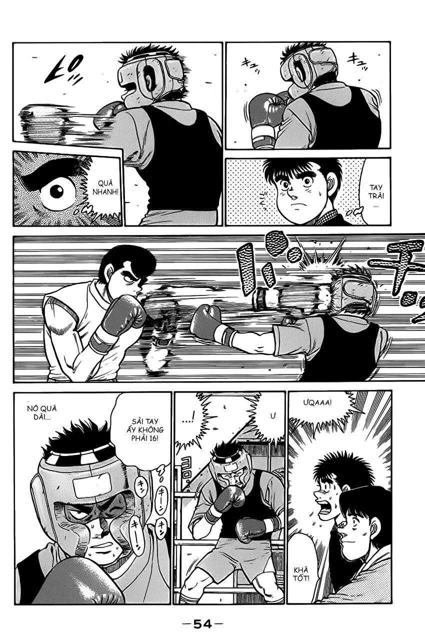 Võ Sĩ Quyền Anh Ippo Chapter 90 - Trang 2