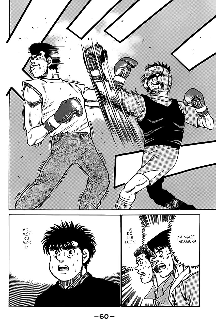 Võ Sĩ Quyền Anh Ippo Chapter 90 - Trang 2