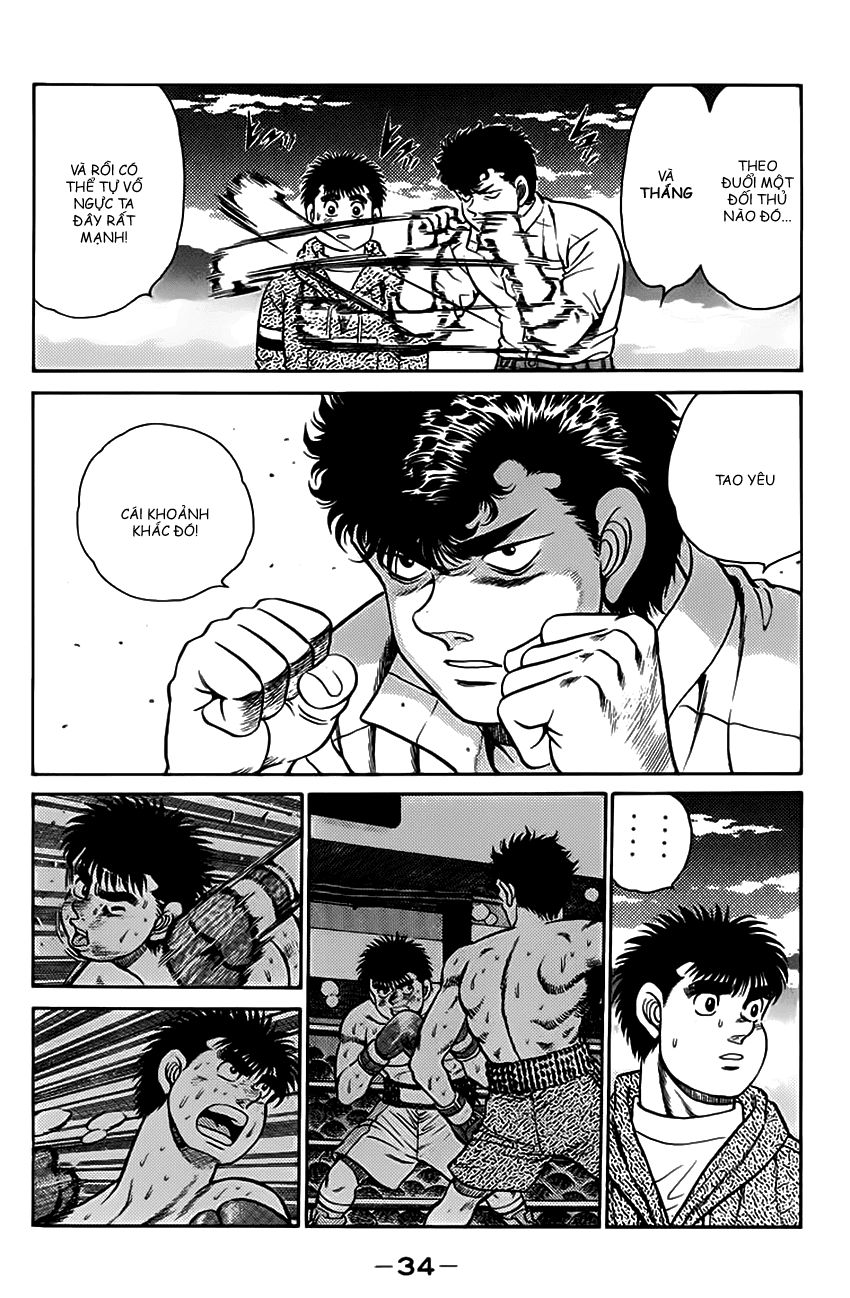 Võ Sĩ Quyền Anh Ippo Chapter 89 - Trang 2