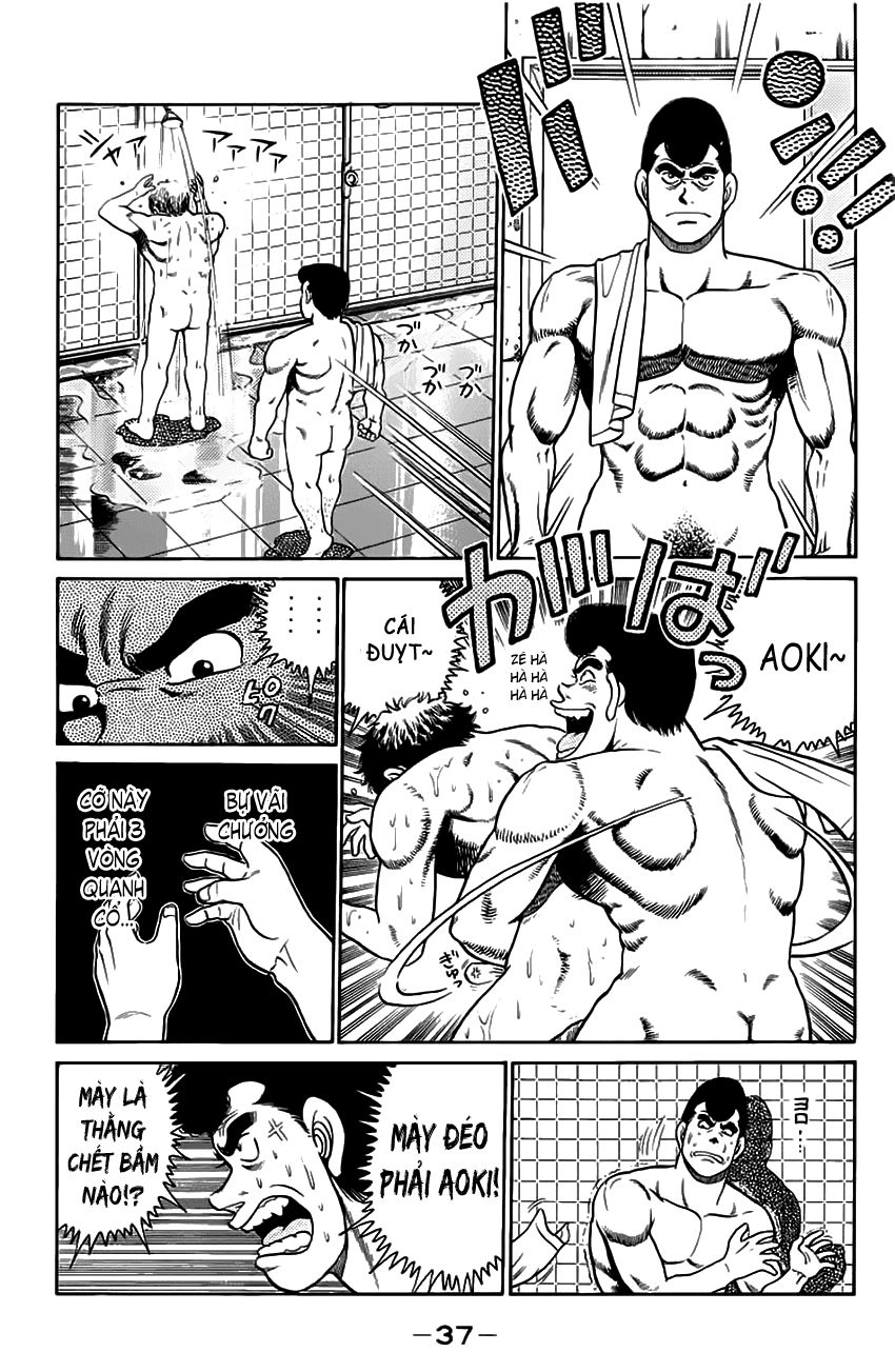 Võ Sĩ Quyền Anh Ippo Chapter 89 - Trang 2