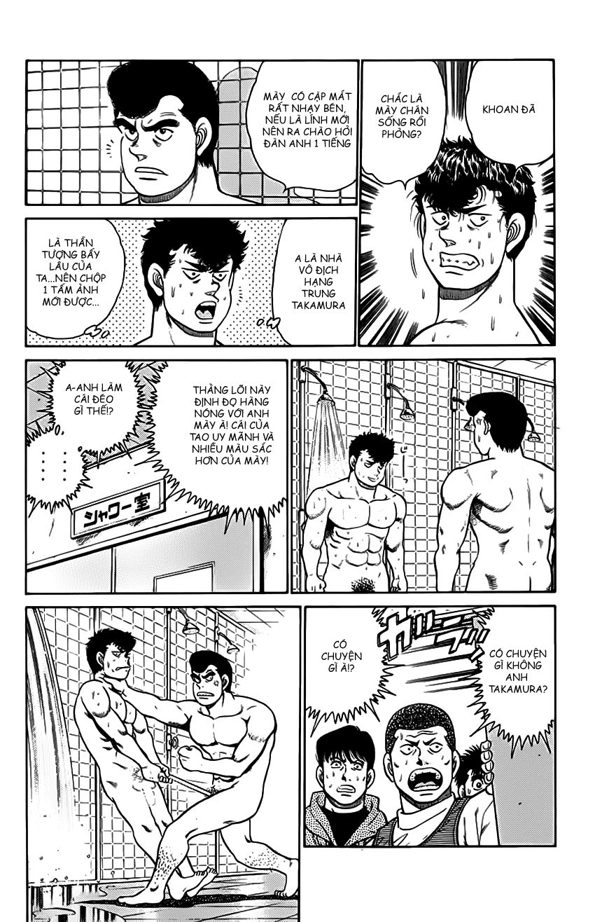 Võ Sĩ Quyền Anh Ippo Chapter 89 - Trang 2