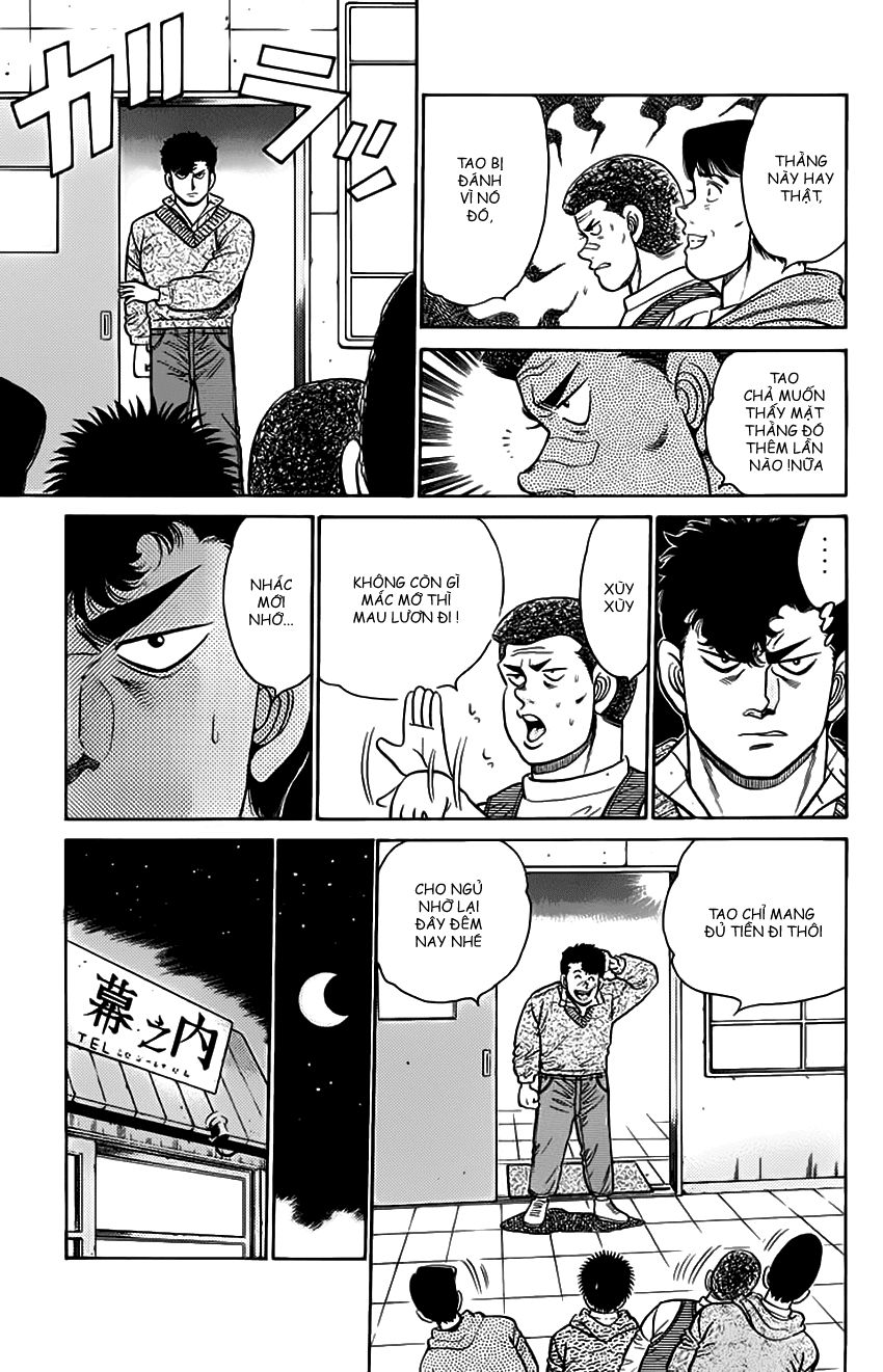 Võ Sĩ Quyền Anh Ippo Chapter 89 - Trang 2