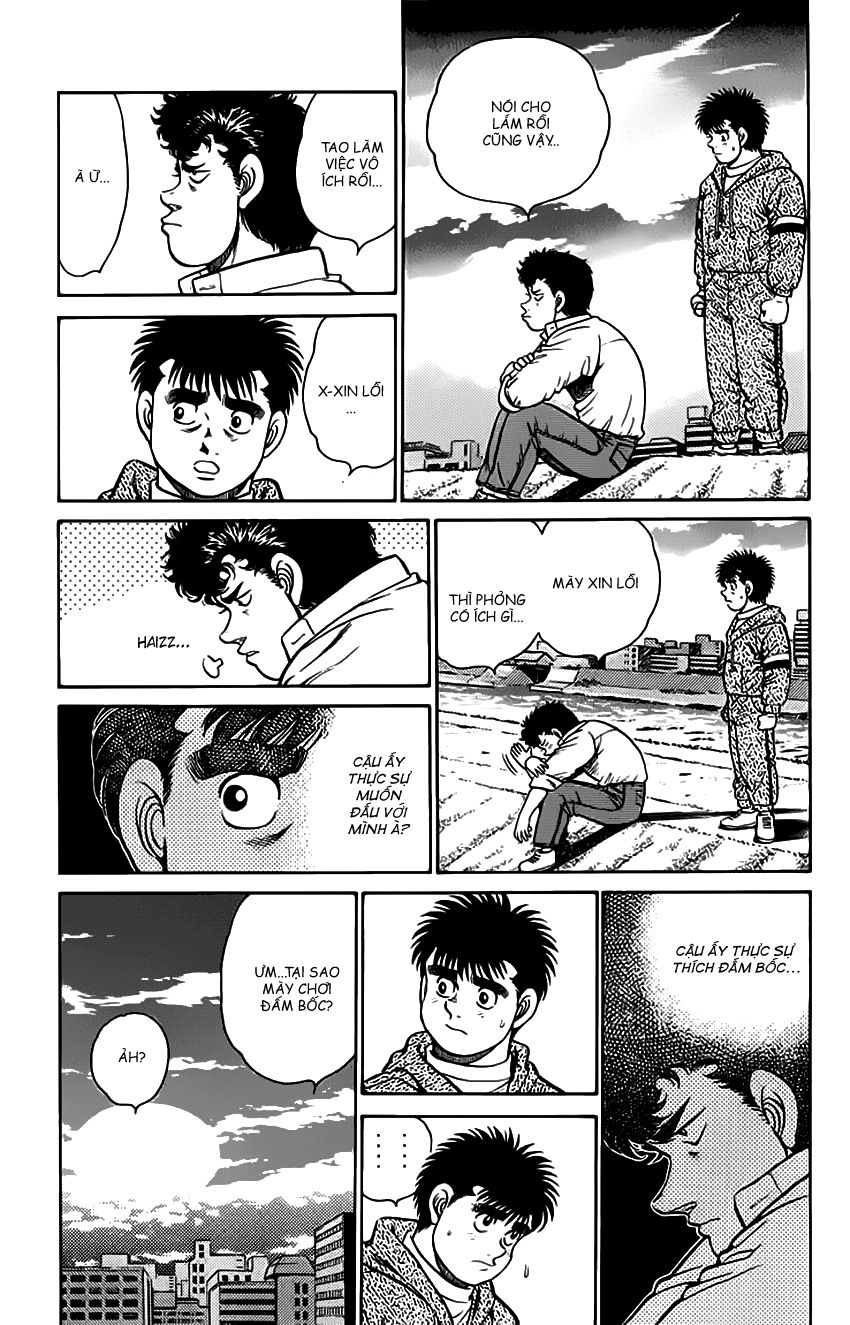 Võ Sĩ Quyền Anh Ippo Chapter 89 - Trang 2