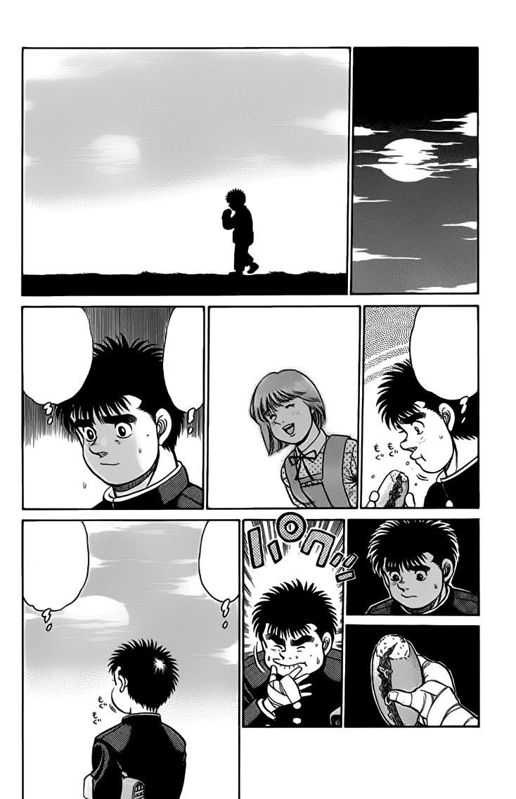 Võ Sĩ Quyền Anh Ippo Chapter 88 - Trang 2