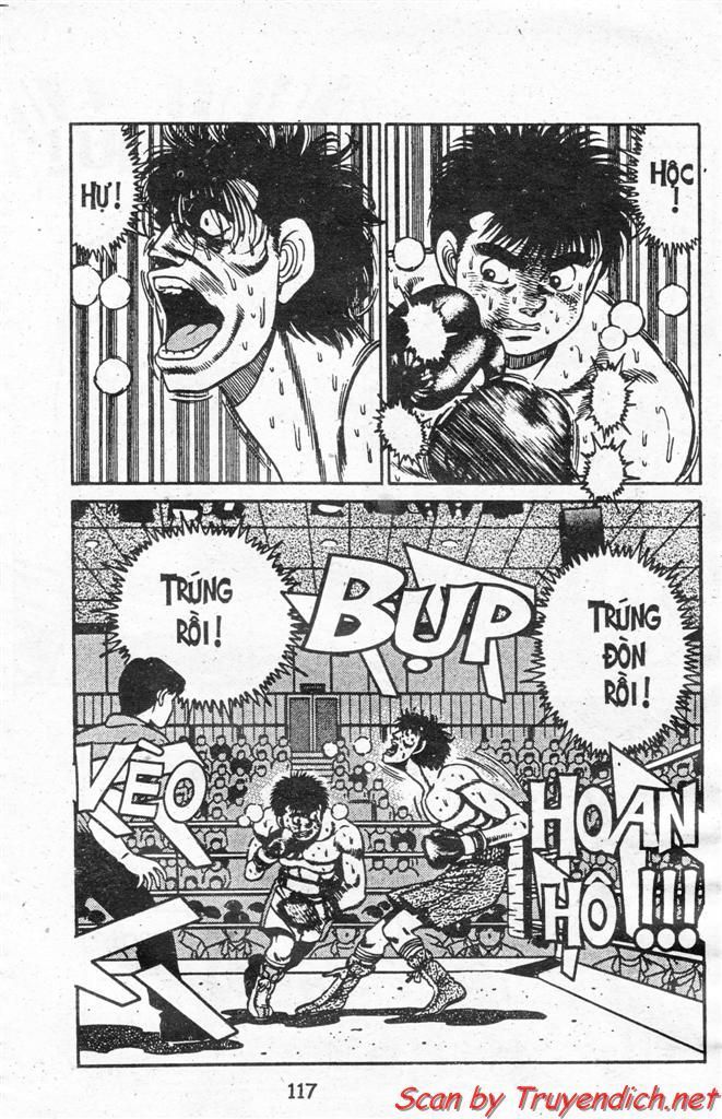 Võ Sĩ Quyền Anh Ippo Chapter 87 - Trang 2