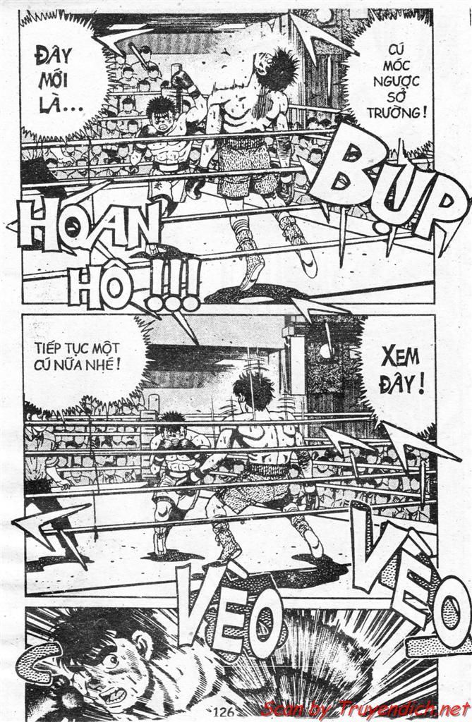 Võ Sĩ Quyền Anh Ippo Chapter 87 - Trang 2