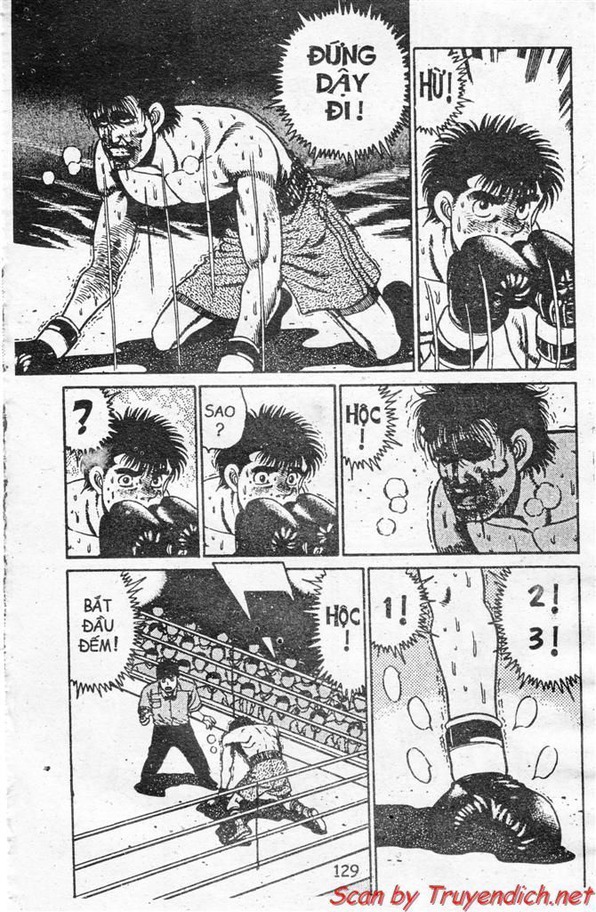 Võ Sĩ Quyền Anh Ippo Chapter 87 - Trang 2