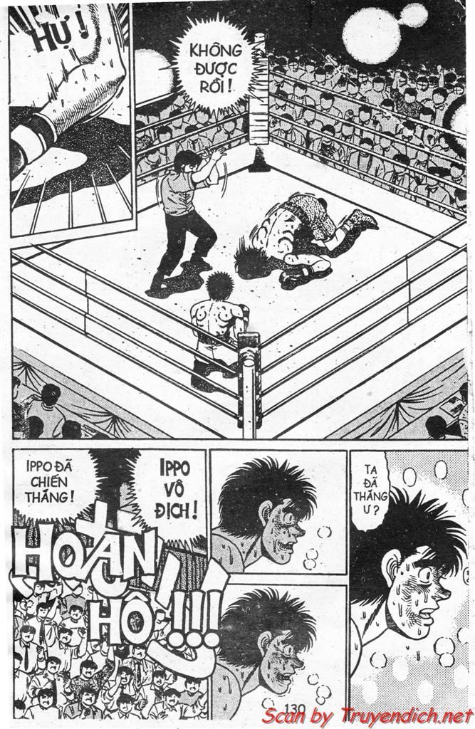 Võ Sĩ Quyền Anh Ippo Chapter 87 - Trang 2