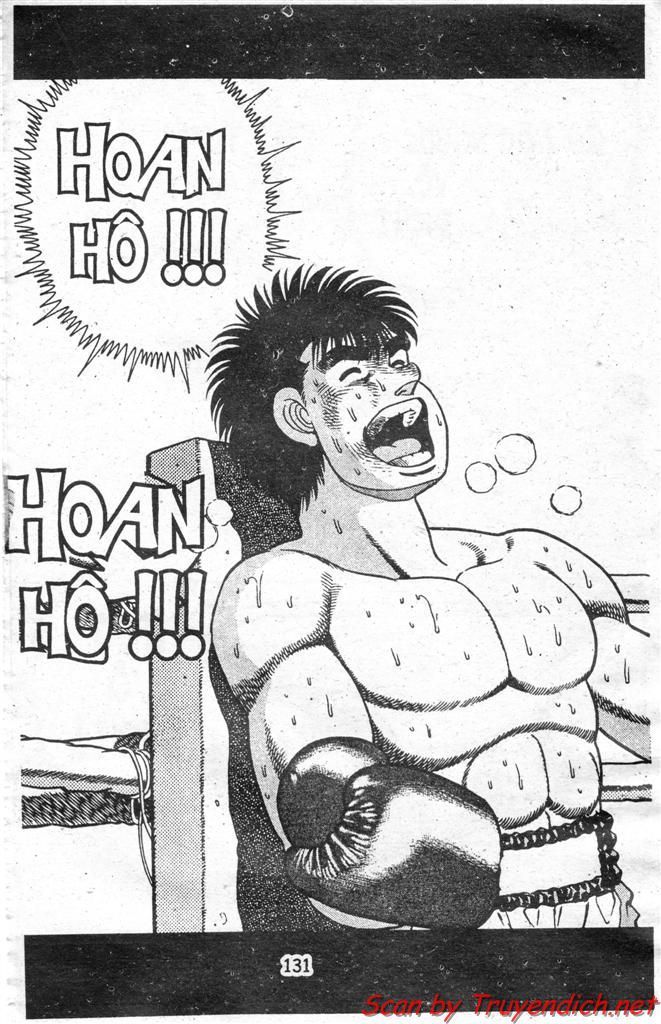 Võ Sĩ Quyền Anh Ippo Chapter 87 - Trang 2