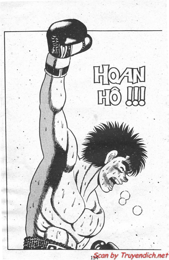 Võ Sĩ Quyền Anh Ippo Chapter 87 - Trang 2