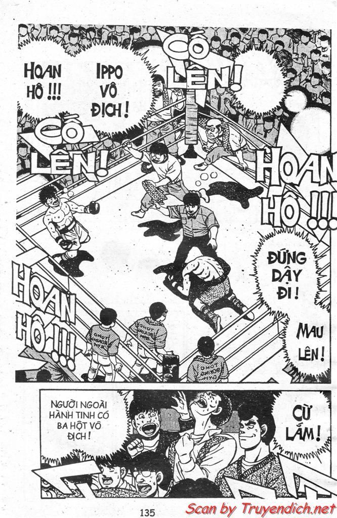 Võ Sĩ Quyền Anh Ippo Chapter 87 - Trang 2