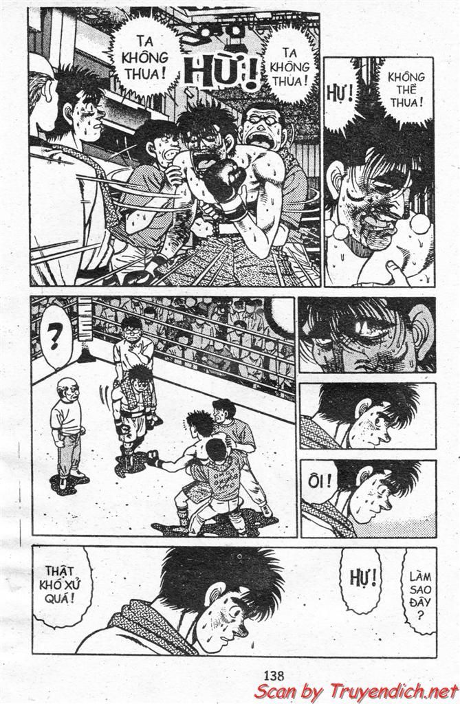 Võ Sĩ Quyền Anh Ippo Chapter 87 - Trang 2