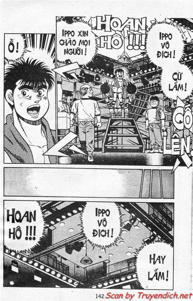 Võ Sĩ Quyền Anh Ippo Chapter 87 - Trang 2