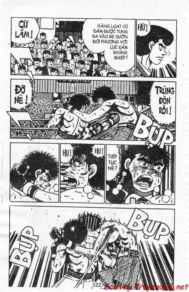 Võ Sĩ Quyền Anh Ippo Chapter 87 - Trang 2