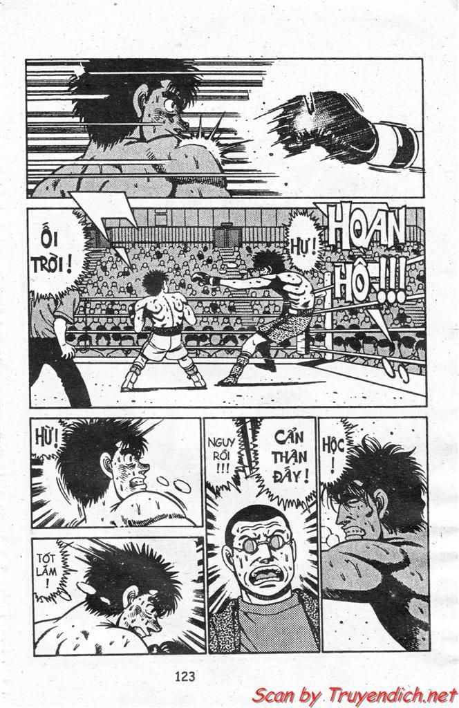 Võ Sĩ Quyền Anh Ippo Chapter 87 - Trang 2