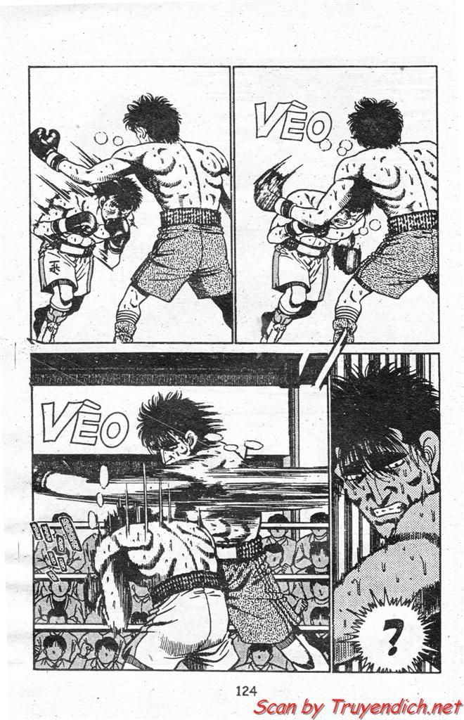 Võ Sĩ Quyền Anh Ippo Chapter 87 - Trang 2