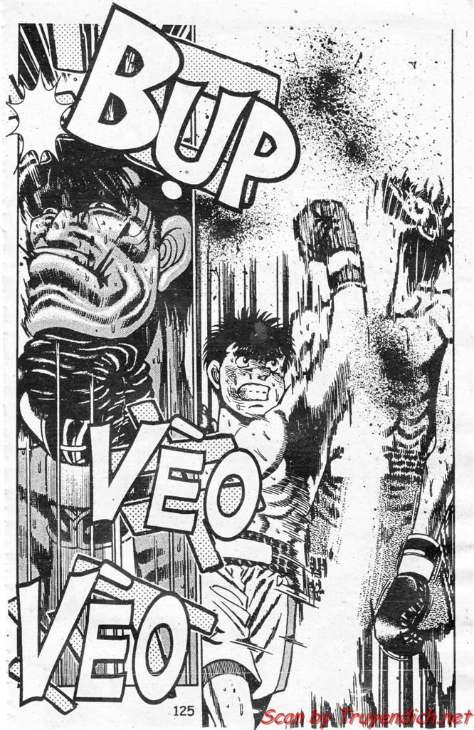 Võ Sĩ Quyền Anh Ippo Chapter 87 - Trang 2