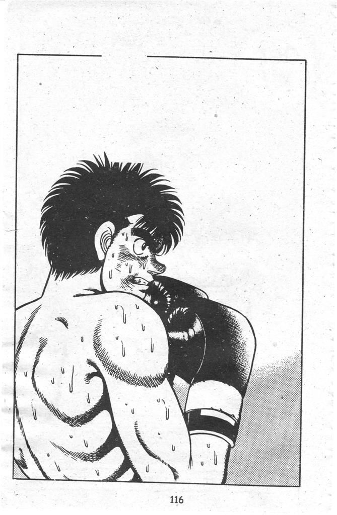 Võ Sĩ Quyền Anh Ippo Chapter 85 - Trang 2