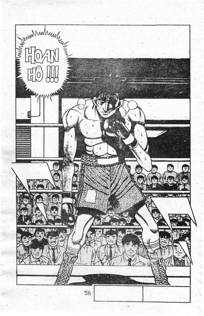 Võ Sĩ Quyền Anh Ippo Chapter 84 - Trang 2