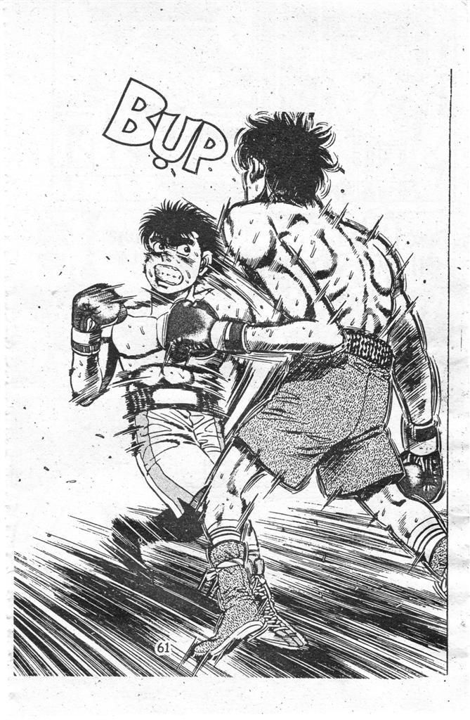 Võ Sĩ Quyền Anh Ippo Chapter 84 - Trang 2