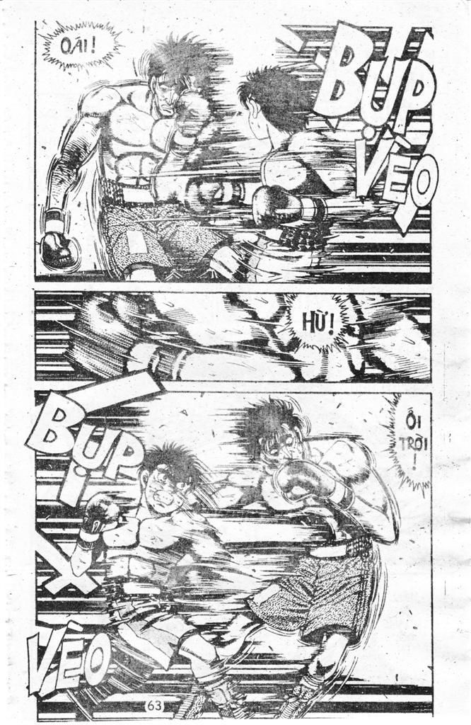 Võ Sĩ Quyền Anh Ippo Chapter 84 - Trang 2