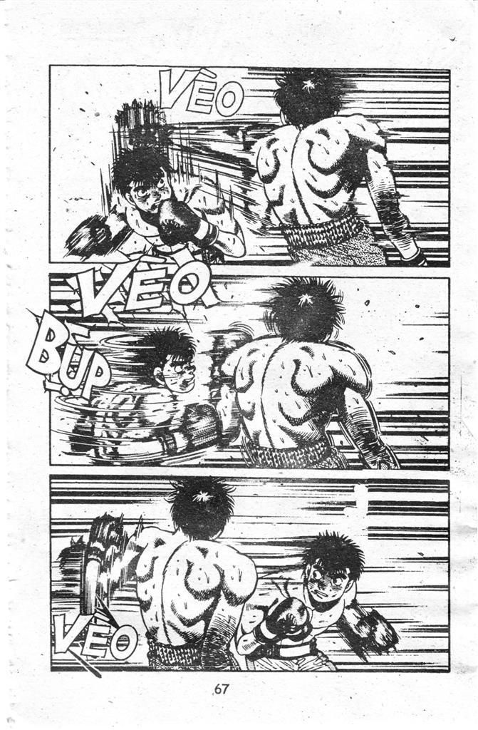 Võ Sĩ Quyền Anh Ippo Chapter 84 - Trang 2