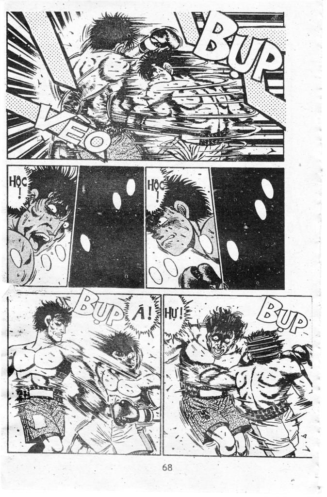 Võ Sĩ Quyền Anh Ippo Chapter 84 - Trang 2