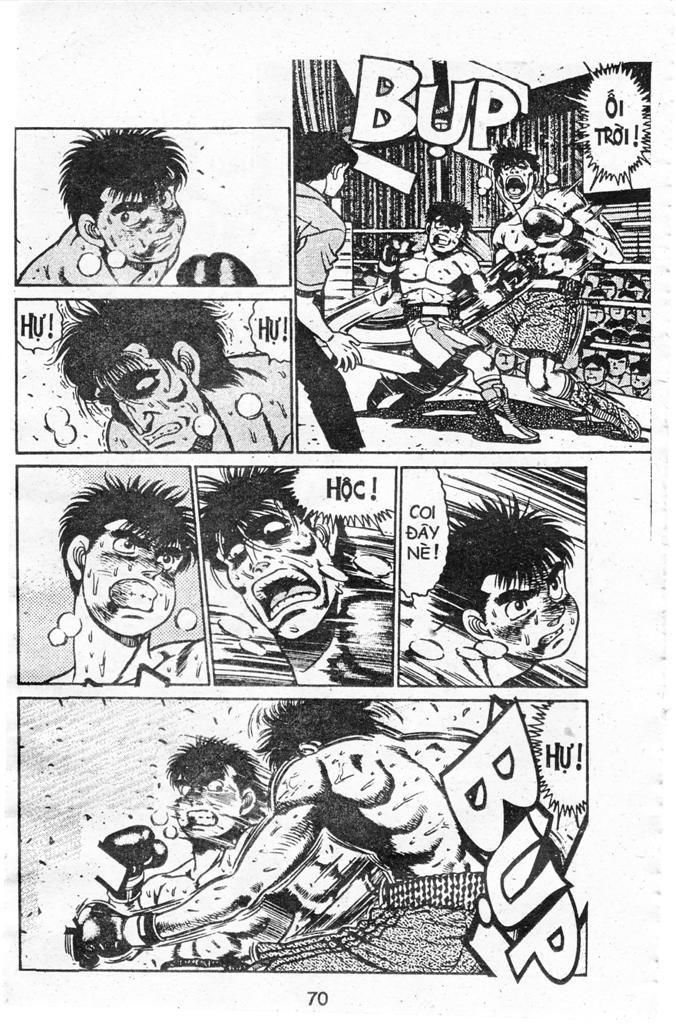 Võ Sĩ Quyền Anh Ippo Chapter 84 - Trang 2