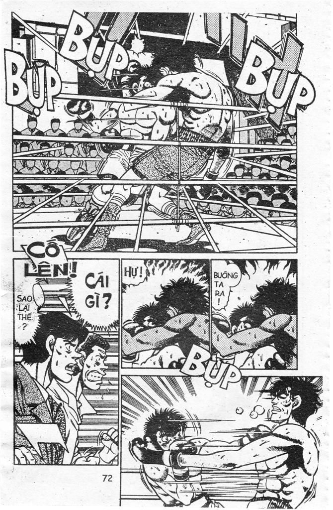 Võ Sĩ Quyền Anh Ippo Chapter 84 - Trang 2