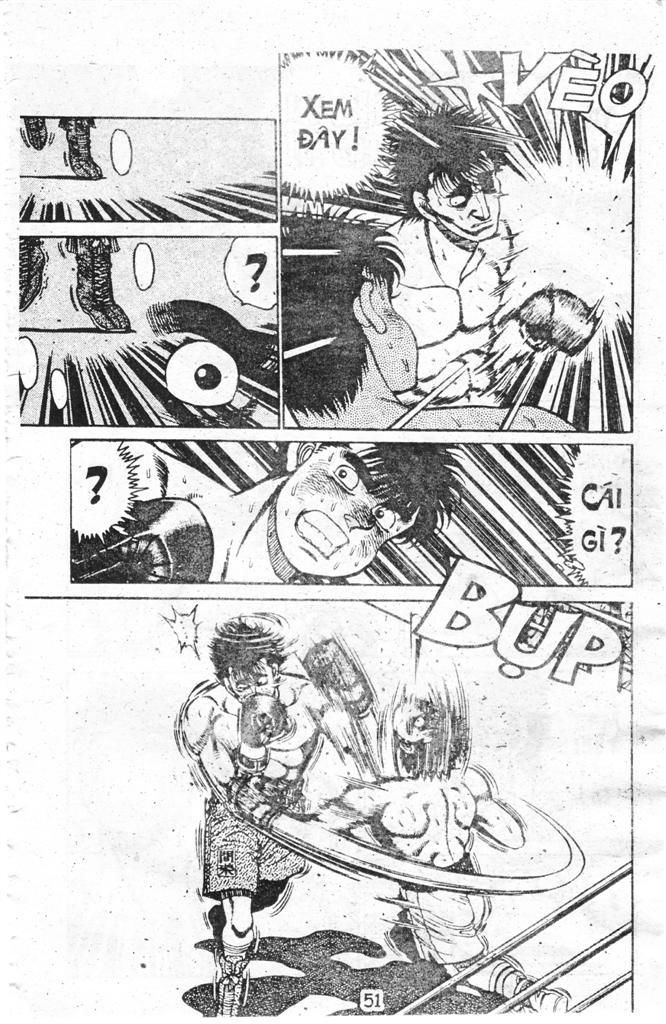 Võ Sĩ Quyền Anh Ippo Chapter 84 - Trang 2