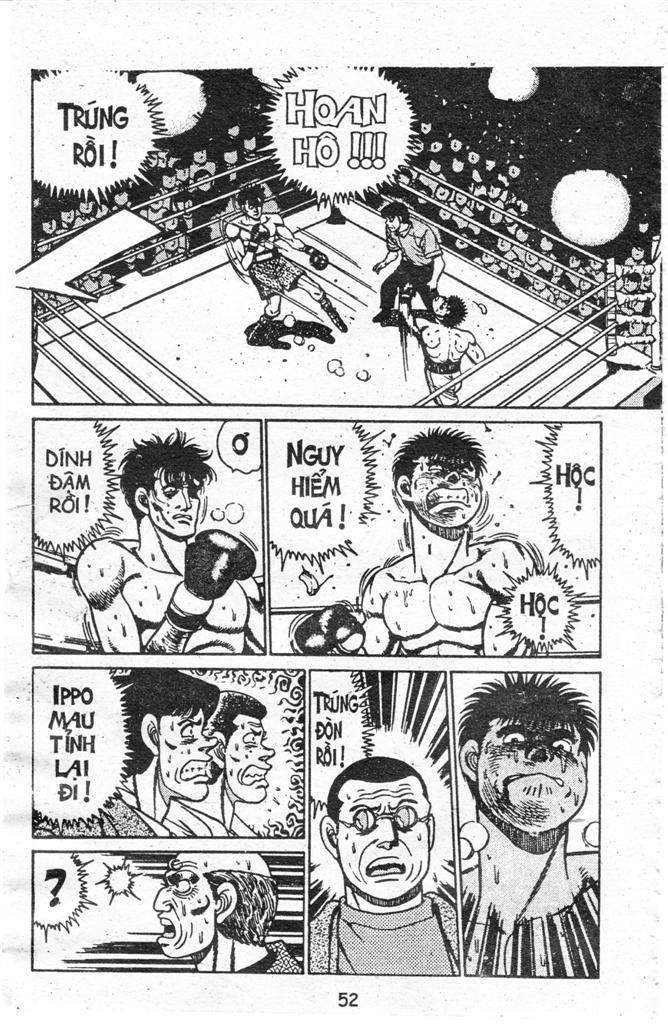 Võ Sĩ Quyền Anh Ippo Chapter 84 - Trang 2