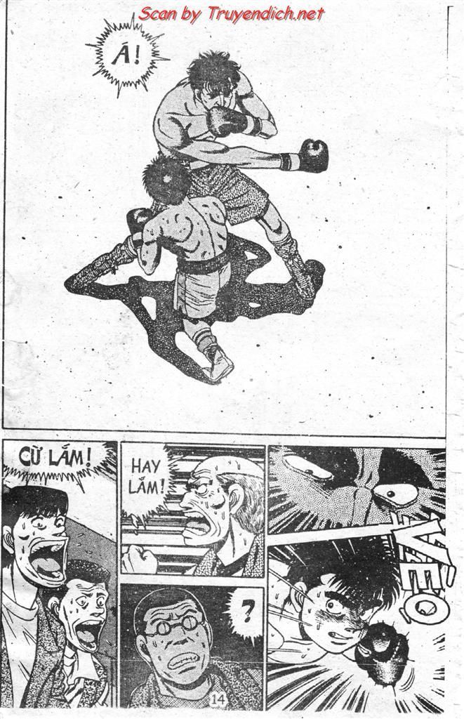 Võ Sĩ Quyền Anh Ippo Chapter 82 - Trang 2