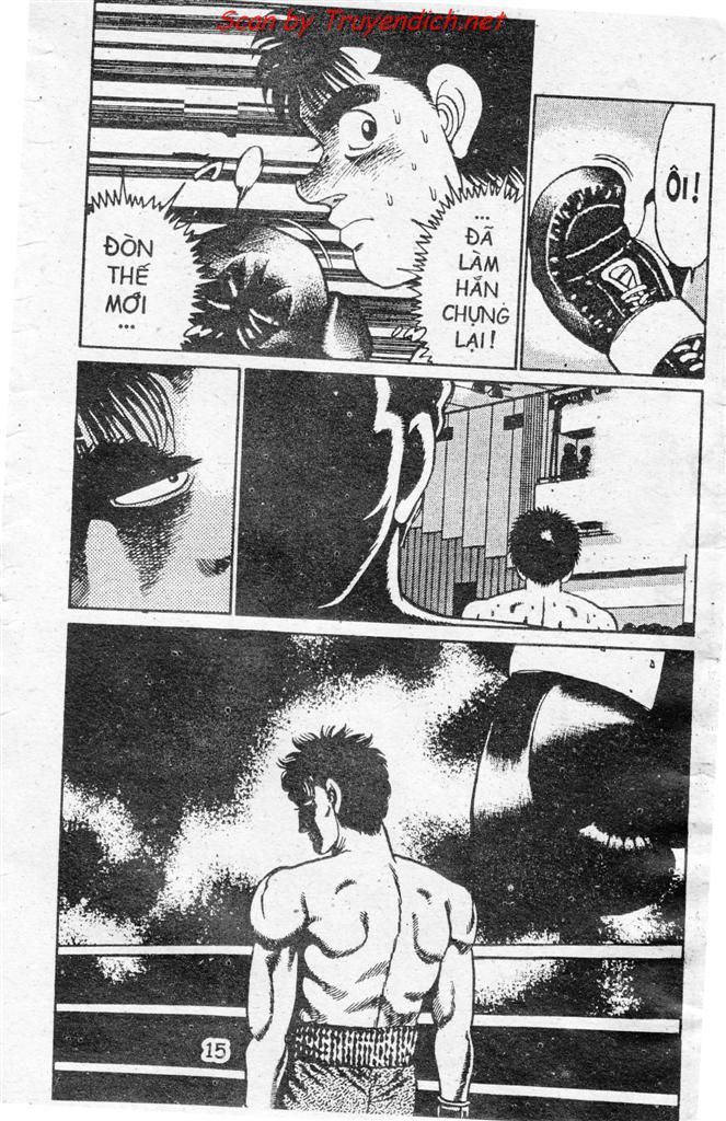 Võ Sĩ Quyền Anh Ippo Chapter 82 - Trang 2