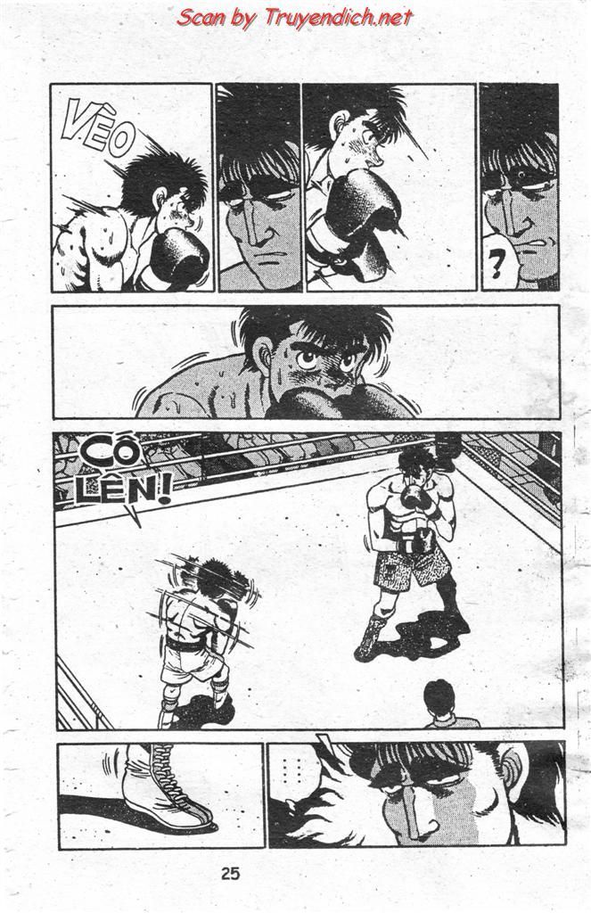 Võ Sĩ Quyền Anh Ippo Chapter 82 - Trang 2