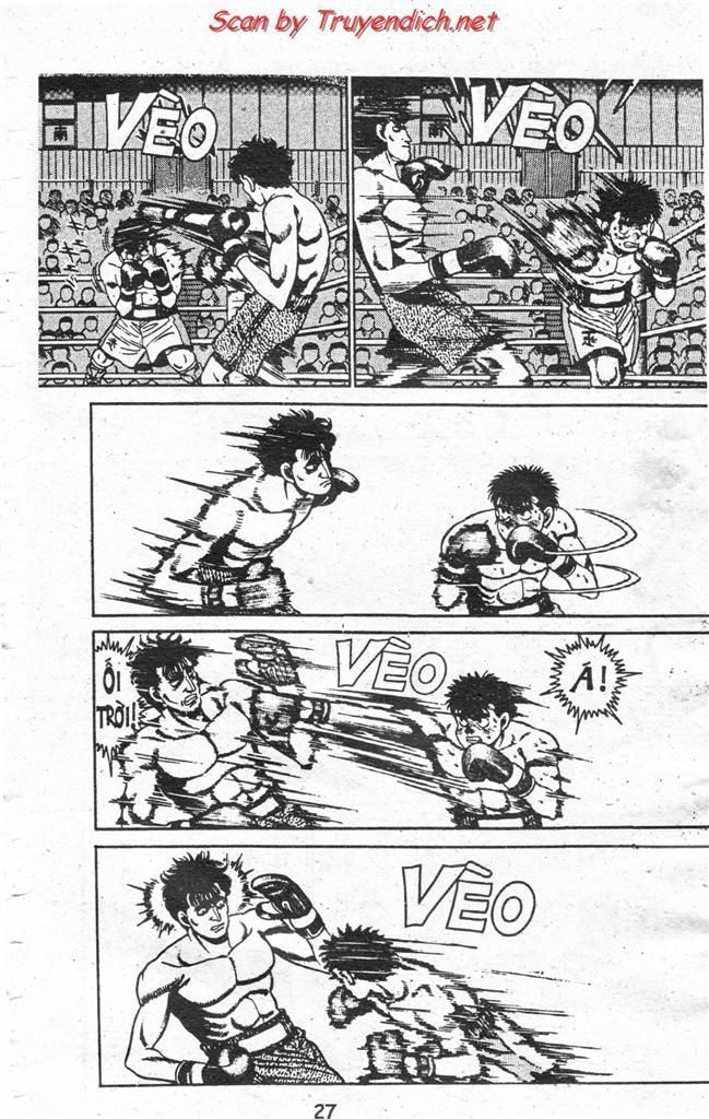 Võ Sĩ Quyền Anh Ippo Chapter 82 - Trang 2