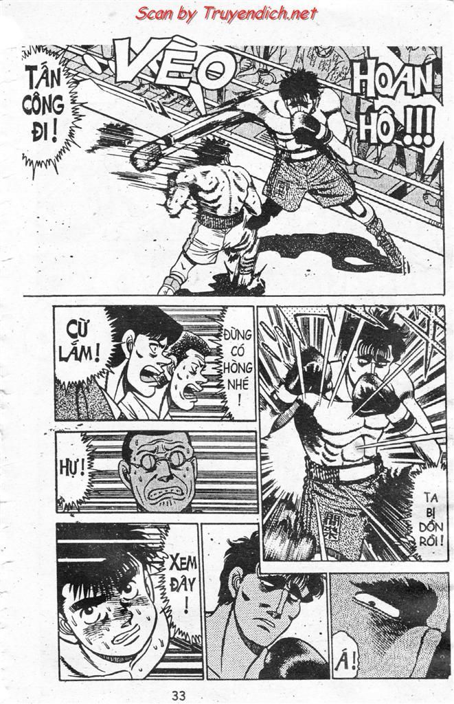 Võ Sĩ Quyền Anh Ippo Chapter 82 - Trang 2