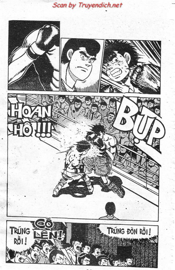 Võ Sĩ Quyền Anh Ippo Chapter 82 - Trang 2