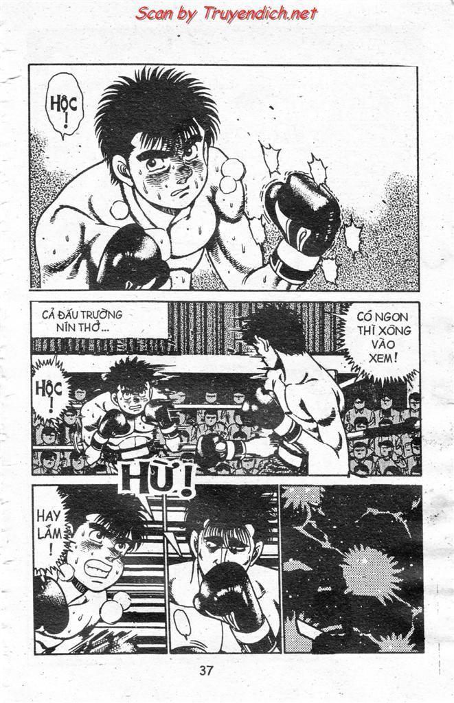 Võ Sĩ Quyền Anh Ippo Chapter 82 - Trang 2