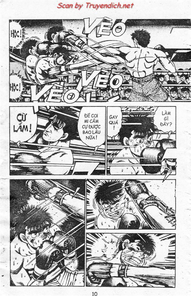 Võ Sĩ Quyền Anh Ippo Chapter 82 - Trang 2