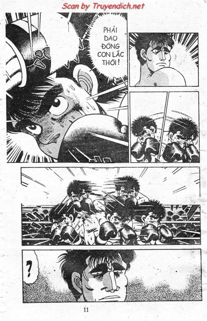 Võ Sĩ Quyền Anh Ippo Chapter 82 - Trang 2