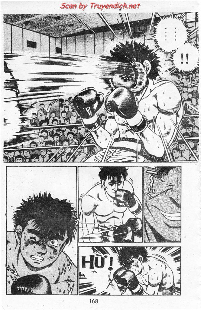 Võ Sĩ Quyền Anh Ippo Chapter 81 - Trang 2